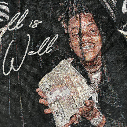 JAYDA TAPESTRY - RDMCLOTHINGART