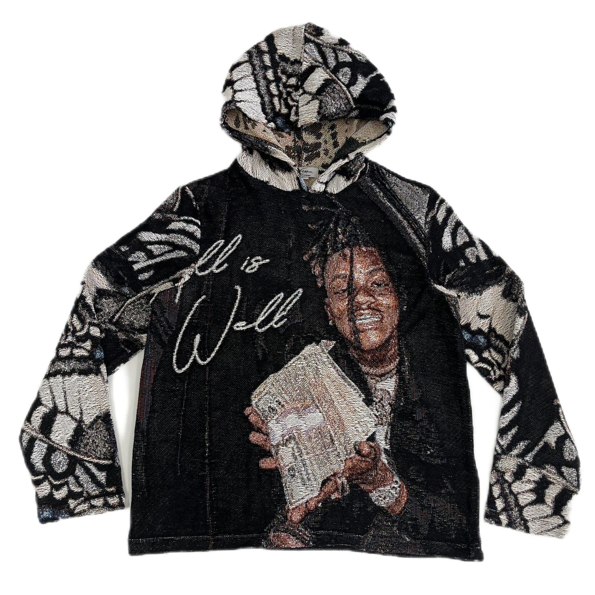 JAYDA TAPESTRY - RDMCLOTHINGART