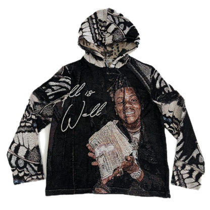 JAYDA TAPESTRY - RDMCLOTHINGART