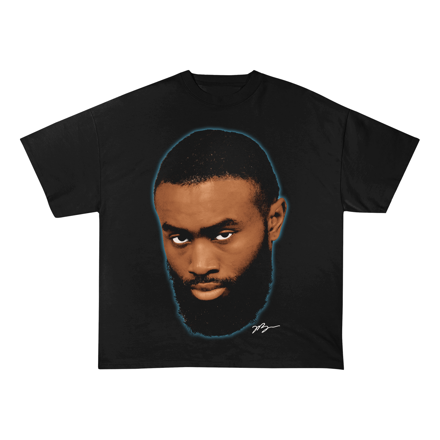 JAYLEN HEAVY WEIGHT COTTON TEE-8092 - RDMCLOTHINGART