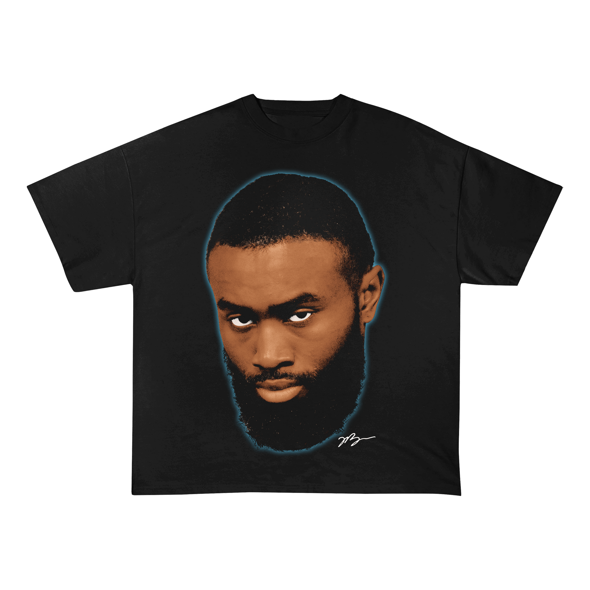 JAYLEN HEAVY WEIGHT COTTON TEE-8092 - RDMCLOTHINGART