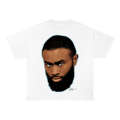 JAYLEN HEAVY WEIGHT COTTON TEE-8092 - RDMCLOTHINGART