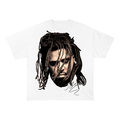 JCOLE HEAVEY WEIGHT COTTON TEE-8001 - RDMCLOTHINGART