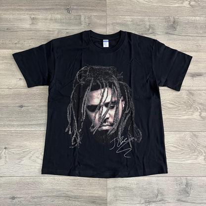 JCOLE HEAVEY WEIGHT COTTON TEE-8001 - RDMCLOTHINGART