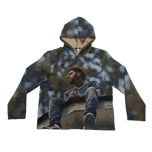 Jcole Tapestry - RDMCLOTHINGART