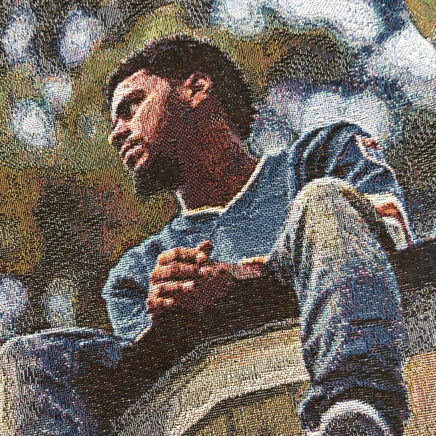 Jcole Tapestry - RDMCLOTHINGART