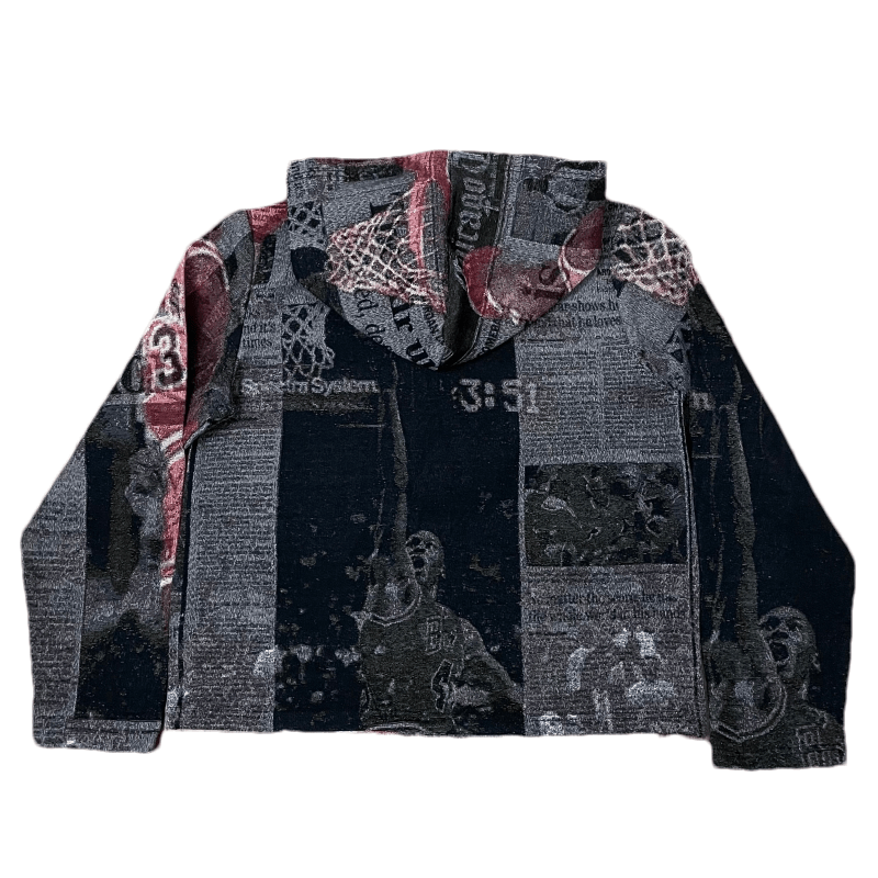 JD HISTORY TAPESTRY - RDMCLOTHINGART