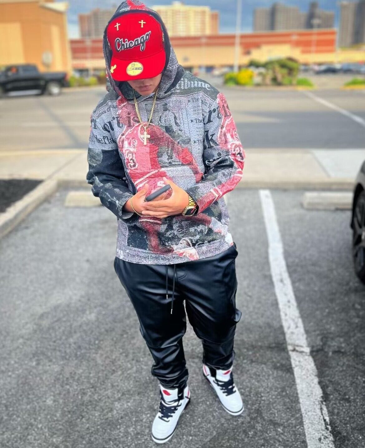 JD HISTORY TAPESTRY - RDMCLOTHINGART