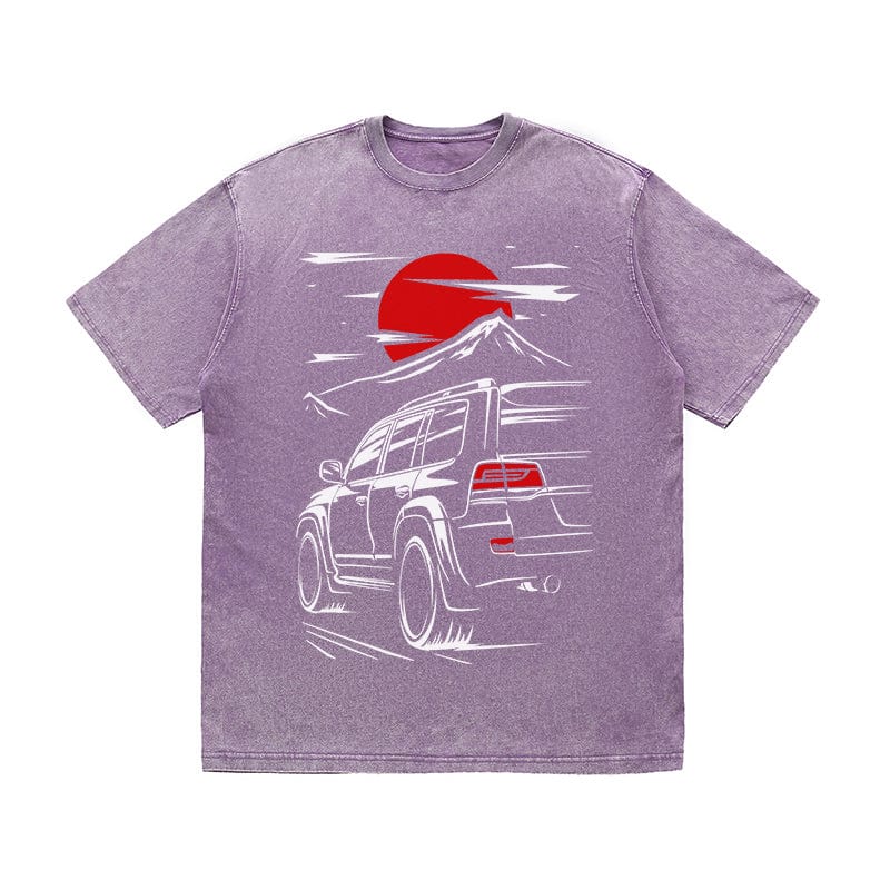 RDMCLOTHINGART tapestry hoodie JDM HEAVY COTTON TEES-9340