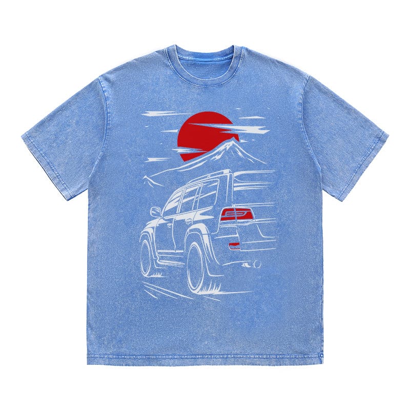 RDMCLOTHINGART tapestry hoodie JDM HEAVY COTTON TEES-9340