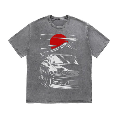 RDMCLOTHINGART tapestry hoodie JDM HEAVY COTTON TEES-9342