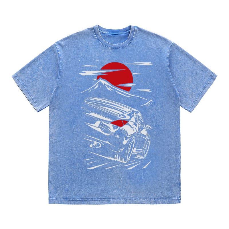 RDMCLOTHINGART tapestry hoodie JDM HEAVY COTTON TEES-9344