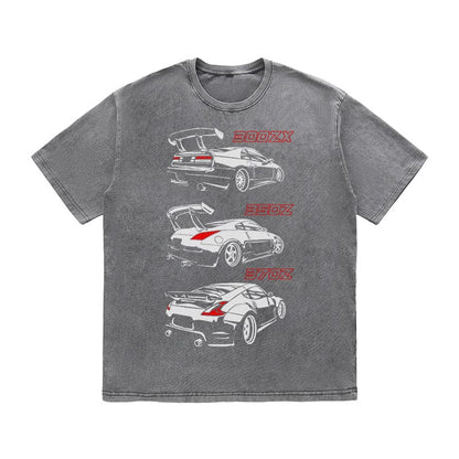 RDMCLOTHINGART tapestry hoodie JDM HEAVY COTTON TEES-9346