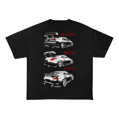 RDMCLOTHINGART tapestry hoodie JDM HEAVY COTTON TEES-9346