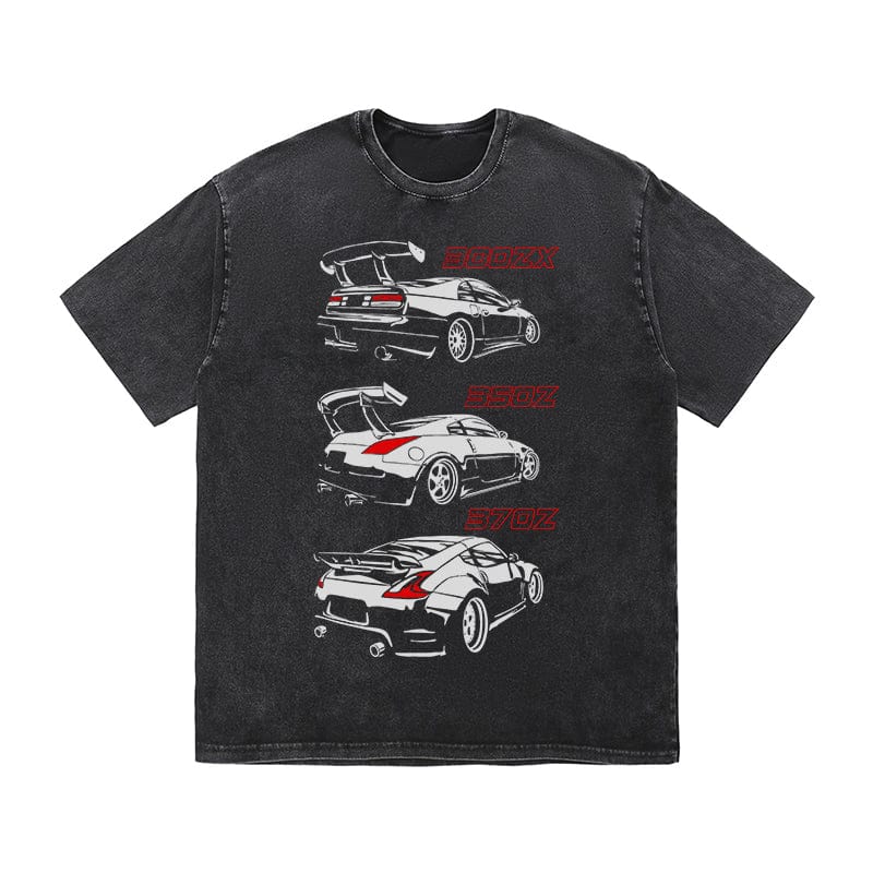 RDMCLOTHINGART tapestry hoodie JDM HEAVY COTTON TEES-9346