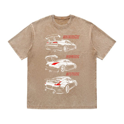 RDMCLOTHINGART tapestry hoodie JDM HEAVY COTTON TEES-9346