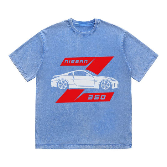 RDMCLOTHINGART tapestry hoodie JDM HEAVY COTTON TEES-9348