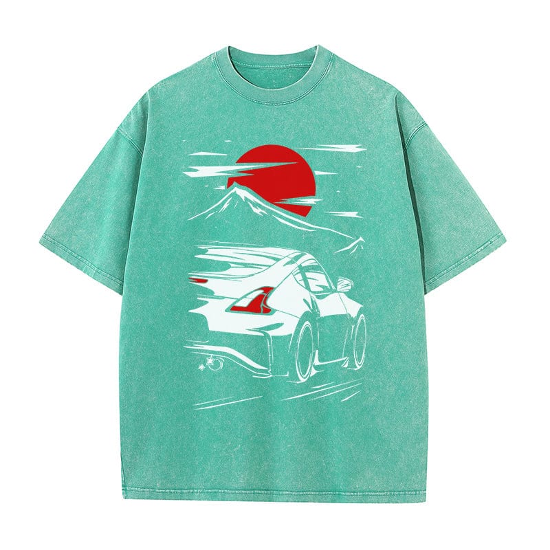 RDMCLOTHINGART tapestry hoodie JDM HEAVY COTTON TEES-9350