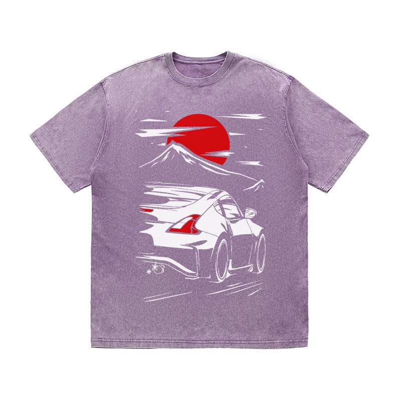 RDMCLOTHINGART tapestry hoodie JDM HEAVY COTTON TEES-9350