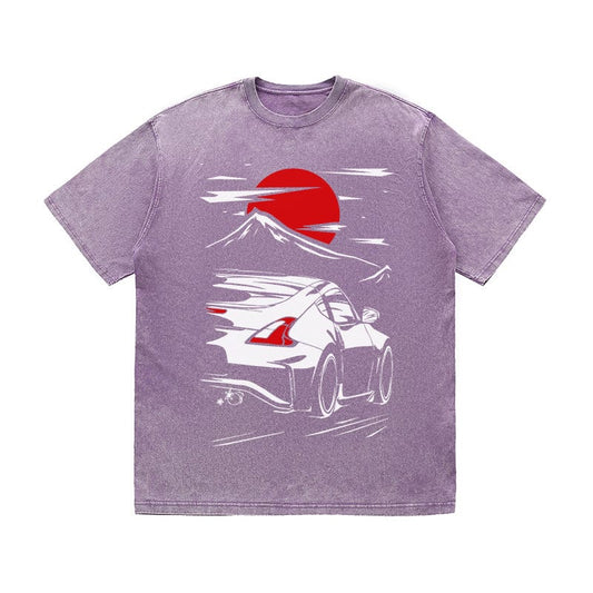 RDMCLOTHINGART tapestry hoodie JDM HEAVY COTTON TEES-9350