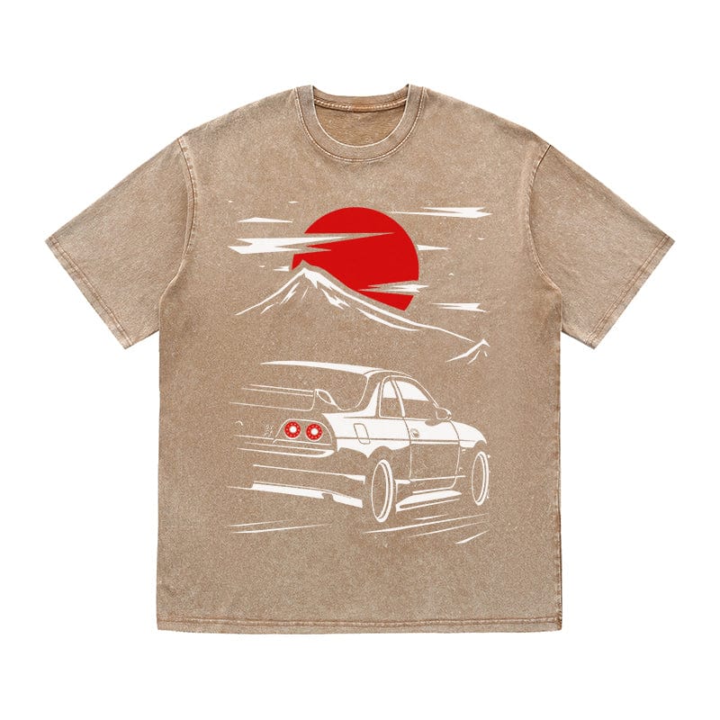 RDMCLOTHINGART tapestry hoodie JDM HEAVY COTTON TEES-9353