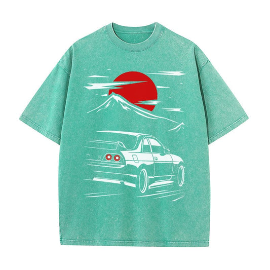 RDMCLOTHINGART tapestry hoodie JDM HEAVY COTTON TEES-9353