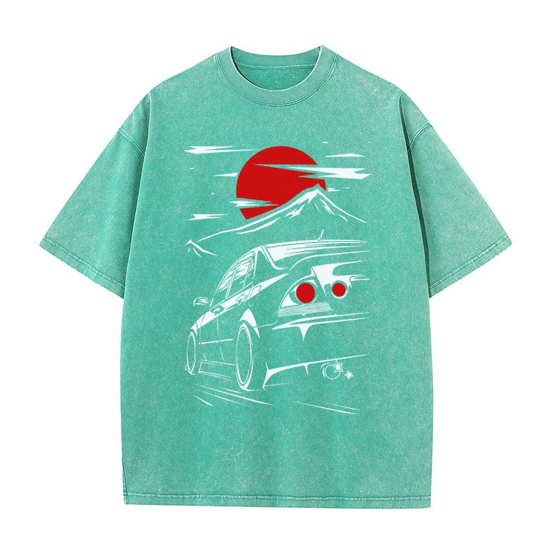 RDMCLOTHINGART tapestry hoodie JDM HEAVY COTTON TEES-9354