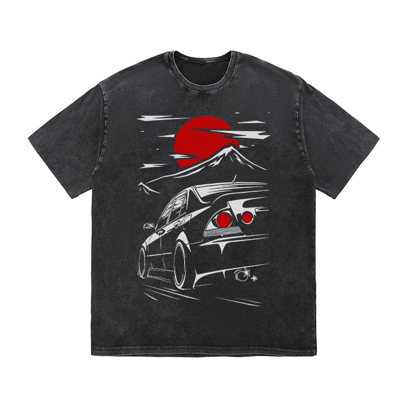 RDMCLOTHINGART tapestry hoodie JDM HEAVY COTTON TEES-9354