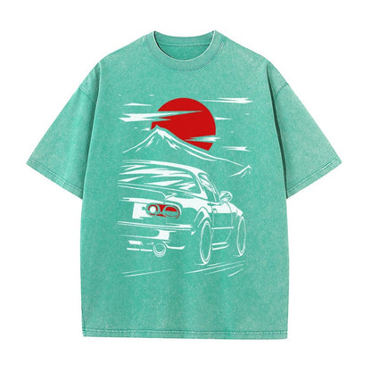 RDMCLOTHINGART tapestry hoodie JDM HEAVY COTTON TEES-9355