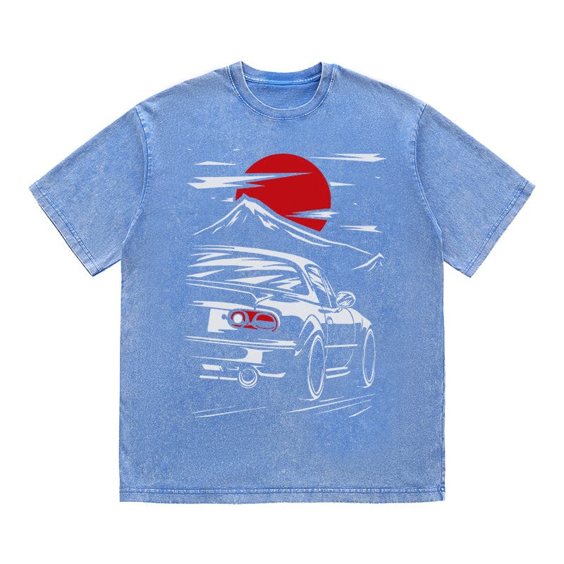 RDMCLOTHINGART tapestry hoodie JDM HEAVY COTTON TEES-9355