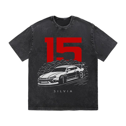 RDMCLOTHINGART tapestry hoodie JDM HEAVY COTTON TEES-9360