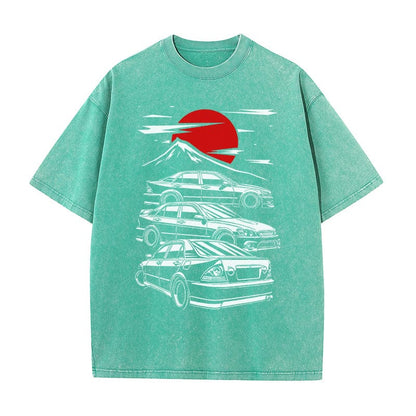 RDMCLOTHINGART tapestry hoodie JDM HEAVY COTTON TEES-9361