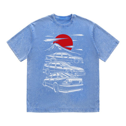 RDMCLOTHINGART tapestry hoodie JDM HEAVY COTTON TEES-9361