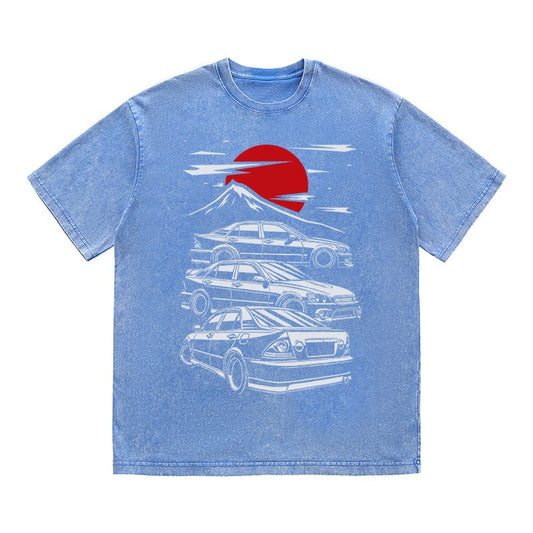 RDMCLOTHINGART tapestry hoodie JDM HEAVY COTTON TEES-9361