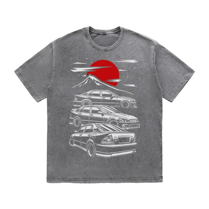 RDMCLOTHINGART tapestry hoodie JDM HEAVY COTTON TEES-9361