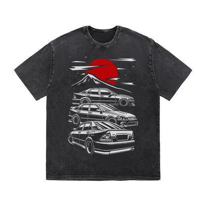 RDMCLOTHINGART tapestry hoodie JDM HEAVY COTTON TEES-9361