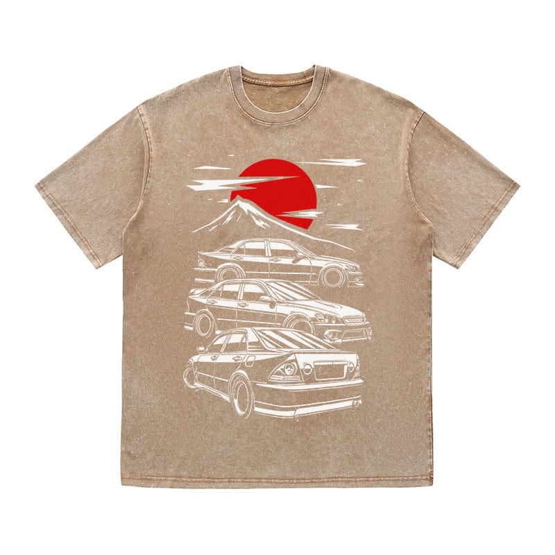 RDMCLOTHINGART tapestry hoodie JDM HEAVY COTTON TEES-9361