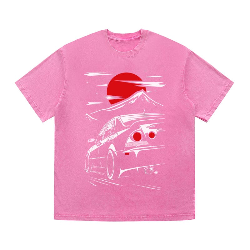 RDMCLOTHINGART tapestry hoodie JDM HEAVY COTTON TEES-9363