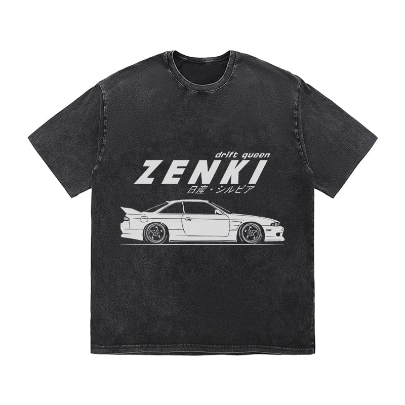 RDMCLOTHINGART tapestry hoodie JDM HEAVY COTTON TEES-9364