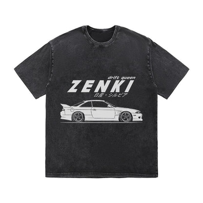 RDMCLOTHINGART tapestry hoodie JDM HEAVY COTTON TEES-9364