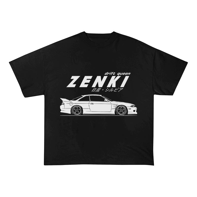 RDMCLOTHINGART tapestry hoodie JDM HEAVY COTTON TEES-9364