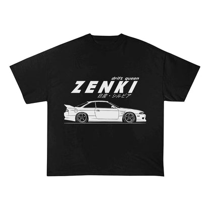 RDMCLOTHINGART tapestry hoodie JDM HEAVY COTTON TEES-9364