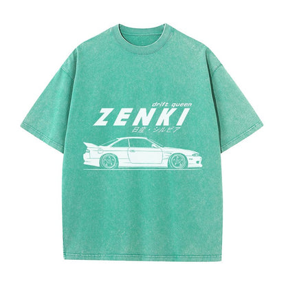 RDMCLOTHINGART tapestry hoodie JDM HEAVY COTTON TEES-9364