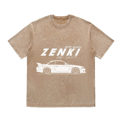 RDMCLOTHINGART tapestry hoodie JDM HEAVY COTTON TEES-9364