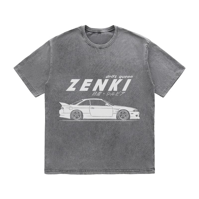 RDMCLOTHINGART tapestry hoodie JDM HEAVY COTTON TEES-9364