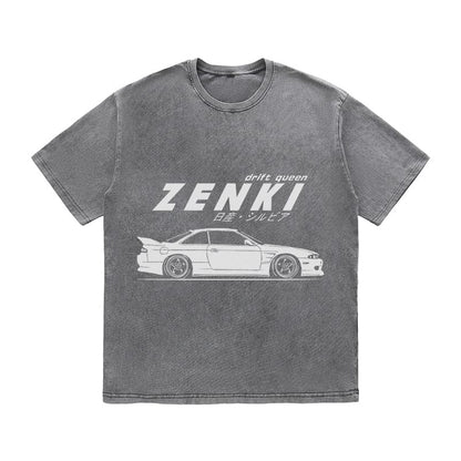 RDMCLOTHINGART tapestry hoodie JDM HEAVY COTTON TEES-9364