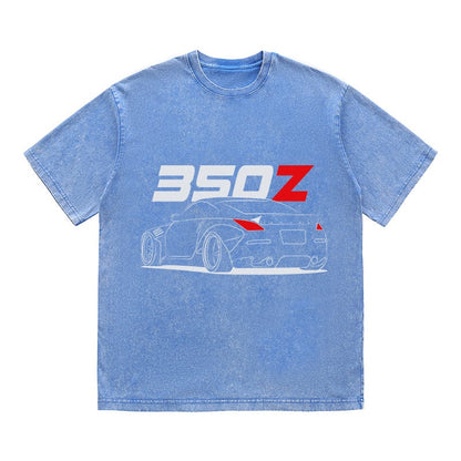 RDMCLOTHINGART tapestry hoodie JDM HEAVY COTTON TEES-9367