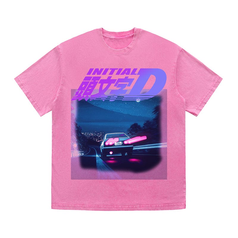 RDMCLOTHINGART tapestry hoodie JDM HEAVY COTTON TEES-9368