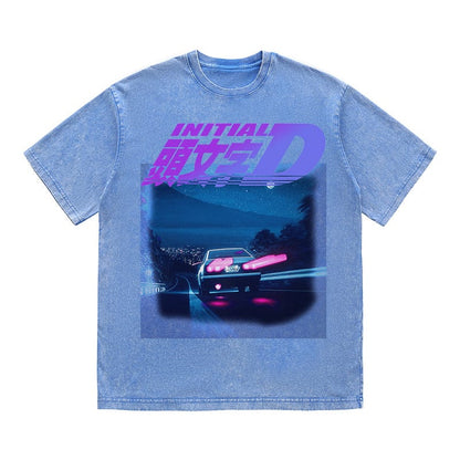 RDMCLOTHINGART tapestry hoodie JDM HEAVY COTTON TEES-9368