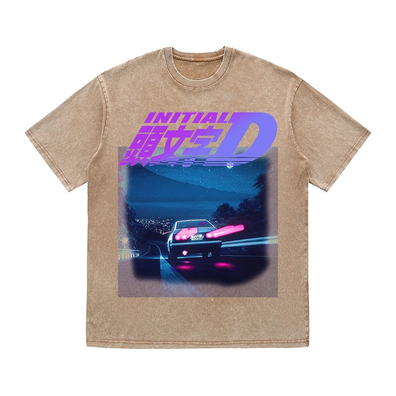 RDMCLOTHINGART tapestry hoodie JDM HEAVY COTTON TEES-9368